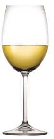 Sklenice na b�l� v�no CHARLIE 350 ml, 6 ks