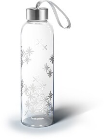 Sklen�n� l�hev s termon�vlekem myDRINK 0,5 l