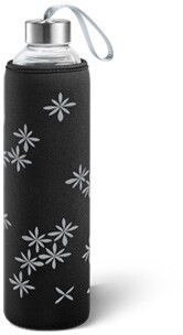 Sklen�n� l�hev s termon�vlekem myDRINK 0,7 l
