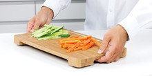 Kr�jec� deska AZZA 40 x 26 cm