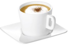 ��lek na cappuccino GUSTITO, s pod��lkem, 6 ks