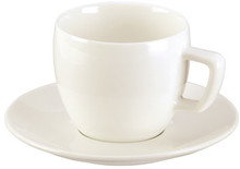 ��lek na cappuccino CREMA, s pod��lkem, 6 ks