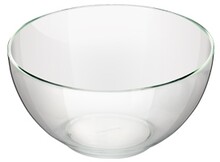 Sklen�n� m�sa GIRO pr. 28 cm, 2 ks
