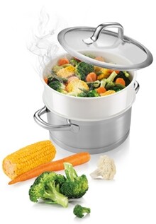 Napa�ovac� s�to PRESTO Steam pr. 20 cm