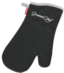 Kuchy�sk� rukavice GrandCHEF, �ern�