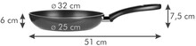 P�nev PRESTO pr. 32 cm