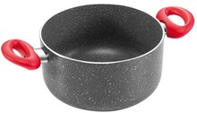 Kastrol MANICO ROSSO pr. 20 cm, 3,0 l
