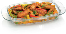 Pek�� s poklopem PREMIUM 39 x 22 cm