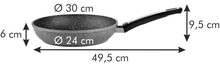 P�nev i-PREMIUM Stone pr. 30 cm