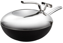 Wok PRESIDENT pr. 30 cm, s poklic�