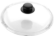 Sklen�n� poklice UNICOVER pr. 24 cm