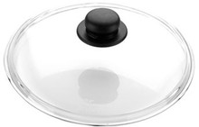 Sklen�n� poklice UNICOVER pr. 26 cm