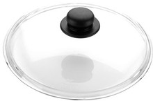 Sklen�n� poklice UNICOVER pr. 30 cm