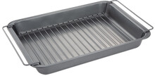 Plech na pe�en� s ro�tem DEL�CIA 40 x 28 cm