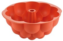 B�bovka vysok� DEL�CIA SiliconPRIME pr. 24 cm, malina
