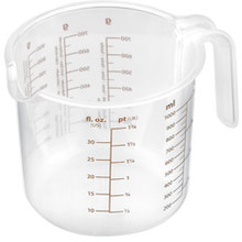 Odm�rka s n�levkou DEL�CIA 1,0 l