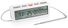 Digit�ln� teplom�r do trouby ACCURA, s minutkou