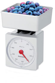 Kuchy�sk� v�ha ACCURA 0,5 kg