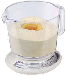 Kuchy�sk� v�ha dova�ovac� DEL�CIA 2,2 kg