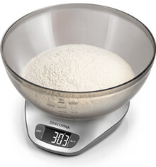 Digit�ln� kuchy�sk� v�ha s m�sou GrandCHEF 5,0 kg