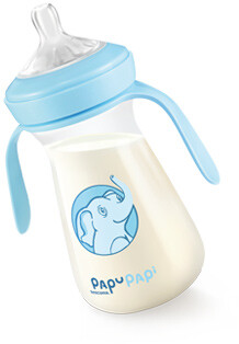 L�hev PAPU PAPI 250 ml, modr�