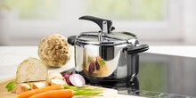 Tlakov� hrnec MAGNUM 5,0 l