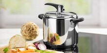 Tlakov� hrnec MAGNUM 7,0 l