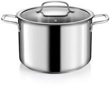 Hrnec s poklic� OPTIMA pr. 24 cm, 7,0 l