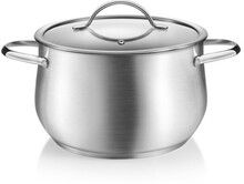 Hrnec s poklic� HARMONY pr. 24 cm, 7,0 l