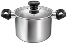 Hrnec BRAVA s poklic� pr. 18 cm, 3,0 l