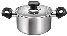 Kastrol BRAVA s poklic� pr. 16 cm, 1,5 l