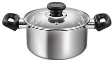 Kastrol BRAVA s poklic� pr. 18 cm, 2,0 l