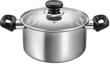 Kastrol BRAVA s poklic� pr. 20 cm, 3,0 l