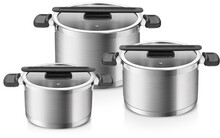 Sada n�dob� COMPACT, 6 ks