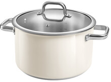 Hrnec DELIGHT s poklic� pr. 24 cm, 6,0 l