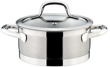 Kastrol PRESIDENT s poklic� pr. 18 cm, 2,0 l