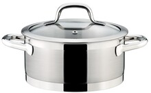 Kastrol PRESIDENT s poklic� pr. 20 cm, 3,0 l