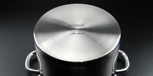 Kastrol PRESIDENT s cedic� poklic� pr. 20 cm, 3,0 l