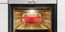 P�nev hlubok� s poklic� BORDEAUX pr. 28 cm
