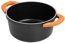 Kastrol SmartCLICK pr. 24 cm, 4,5 l