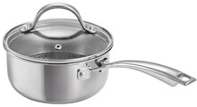Rendl�k SteelCRAFT s poklic� pr. 16 cm, 1,5 l