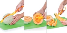 Antiadhezn� n�� na cukrov� melouny PRESTO TONE 22 cm