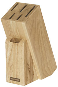 Blok WOODY pro 5 no��, n��ky na dr�be�