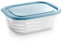 D�za do mrazni�ky s ko��kem 4FOOD 1,0 l