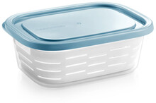D�za do mrazni�ky s ko��kem 4FOOD 2,0 l