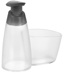 D�vkova� sapon�tu CLEAN KIT 350 ml, s m�stem pro houbi�ku