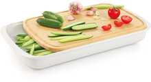 Kr�jec� deska se z�sobn�kem ONLINE 45 x 25 cm