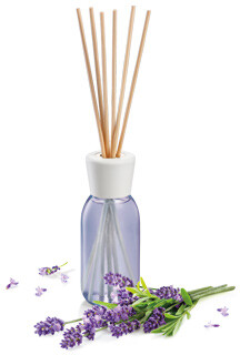Vonn� difuz�r FANCY HOME 120 ml, Levandule