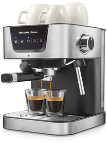 P�kov� espresso k�vovar PRESIDENT